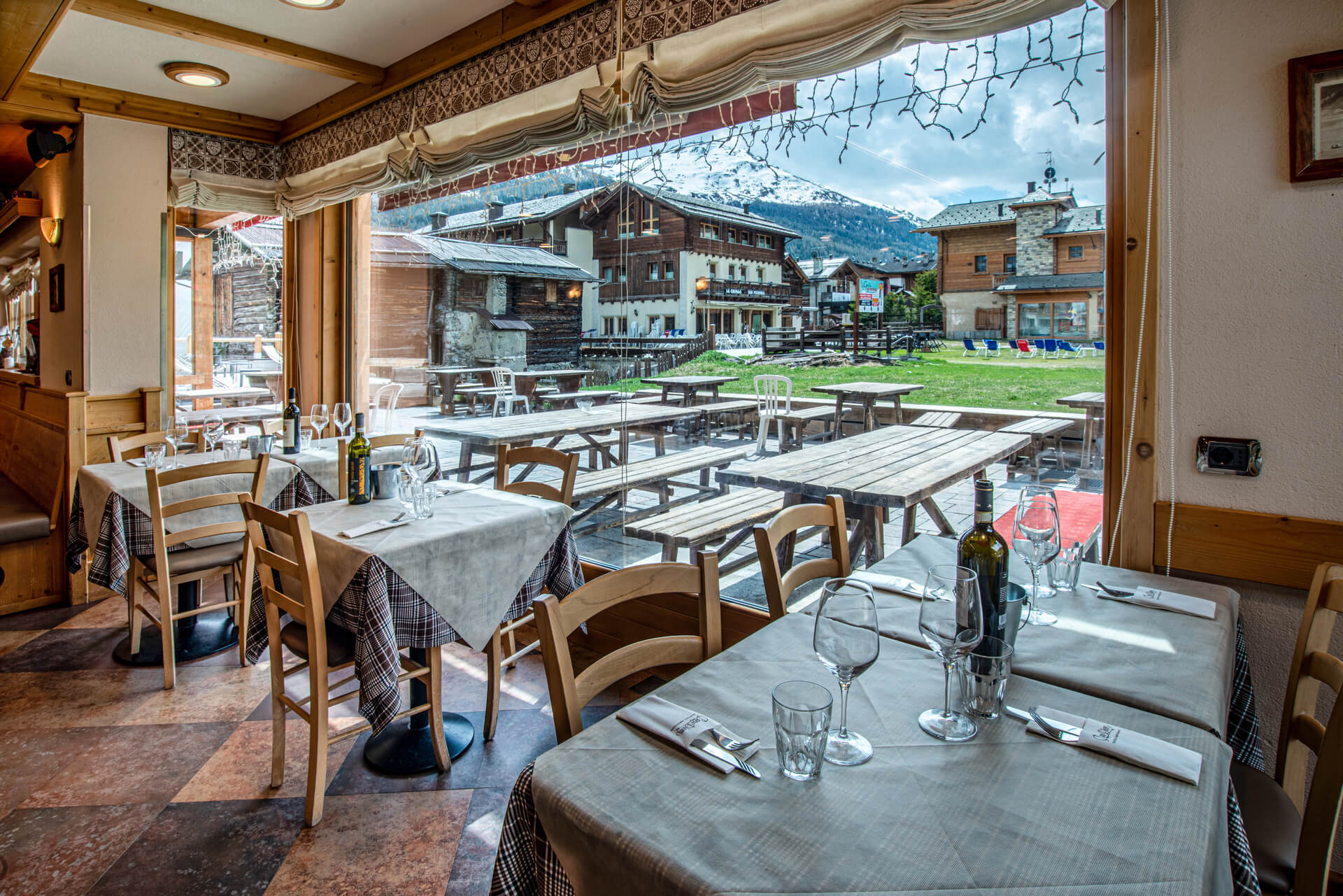 ristorante Carpe Diem Livigno