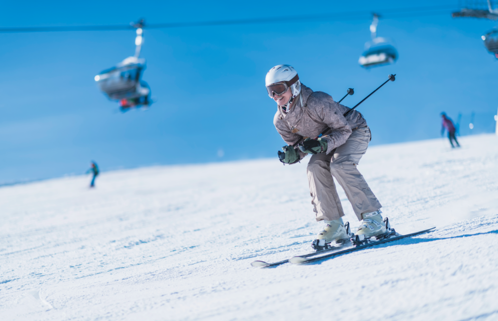 sciare a livigno hotel carpe diem