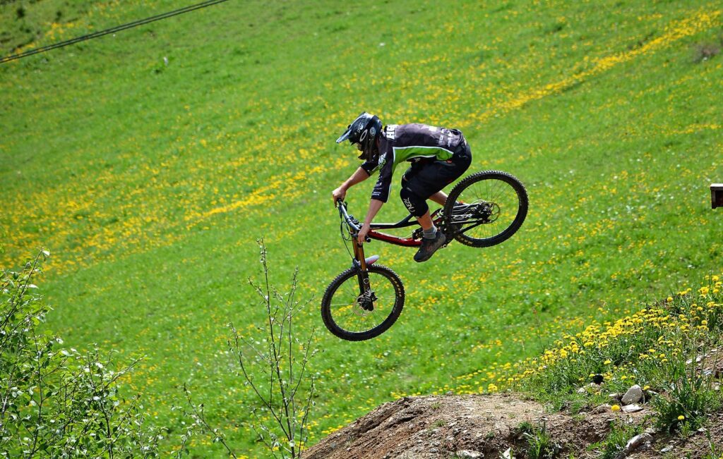 bike park hotel carpe diem livigno