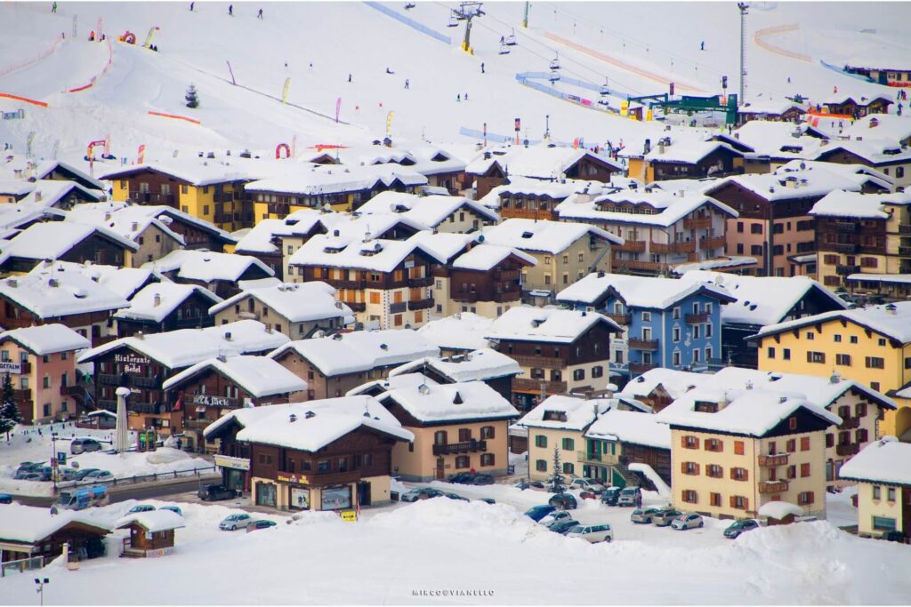 sciare a livigno con albergo scontato in centro: promozione dicembre 2022 Carpe Diem