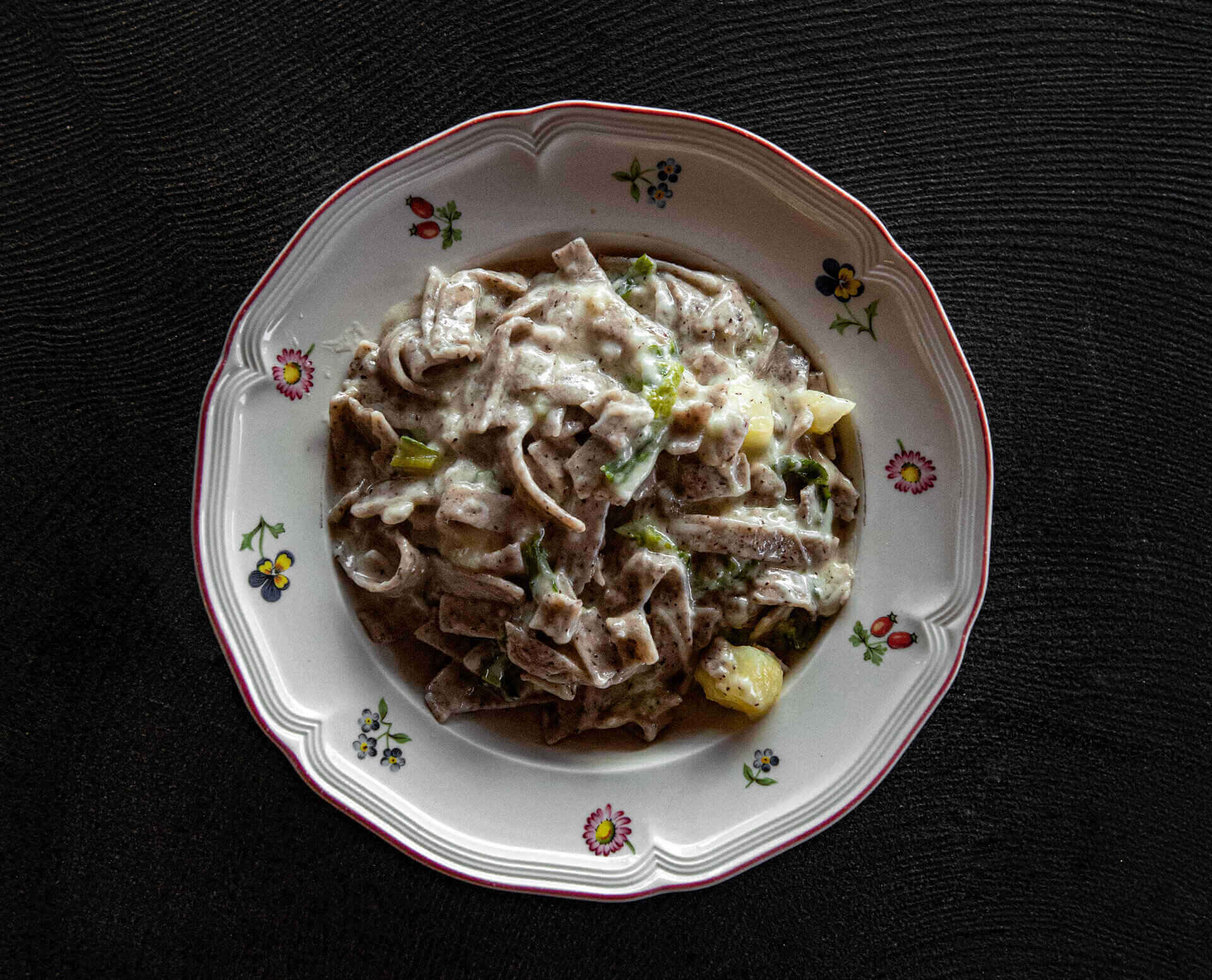 pizzoccheri of valtellina - restaurant in livigno