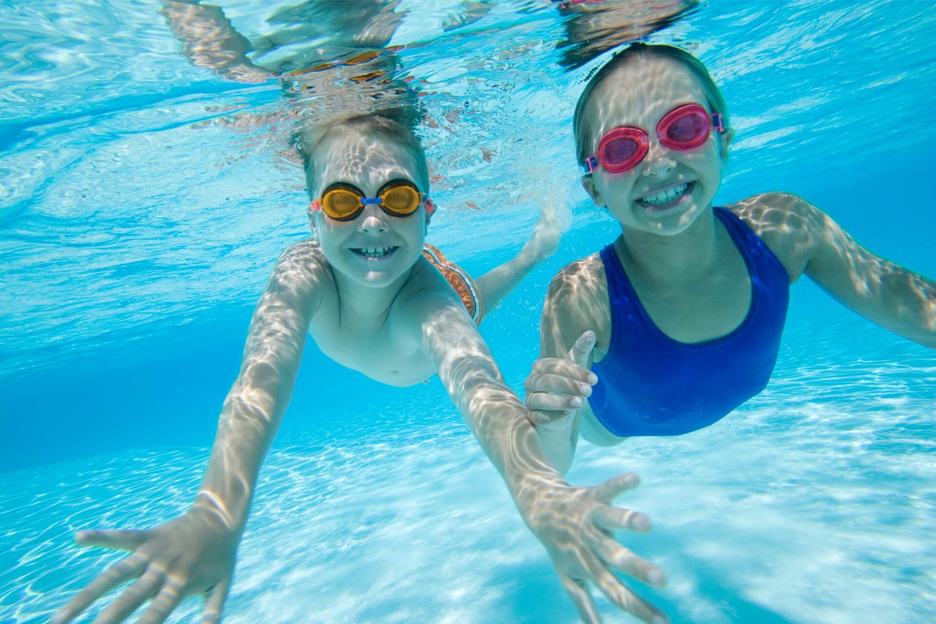 aquagranda pool in livigno