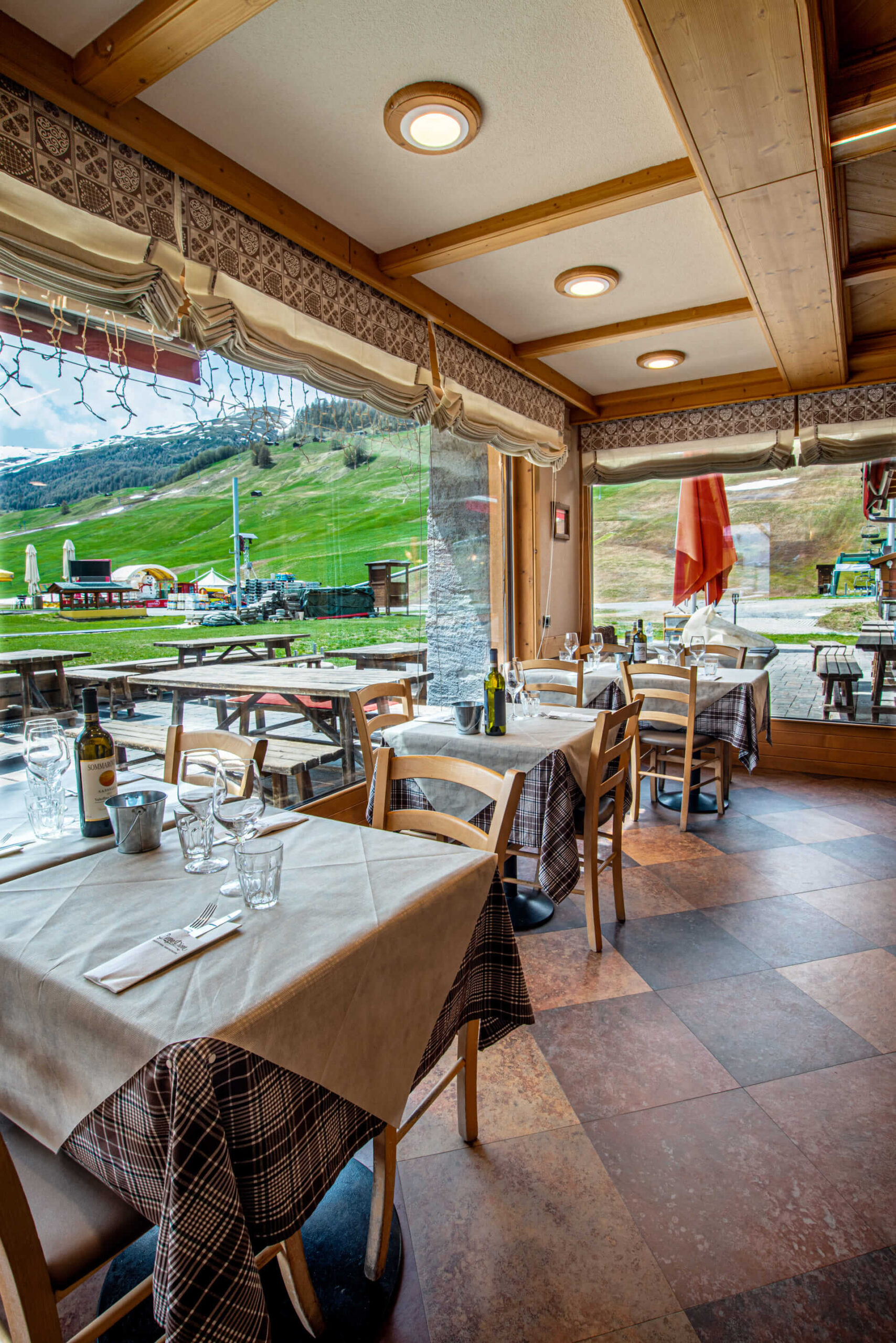 Hotel Carpe Diem Livigno - restaurant