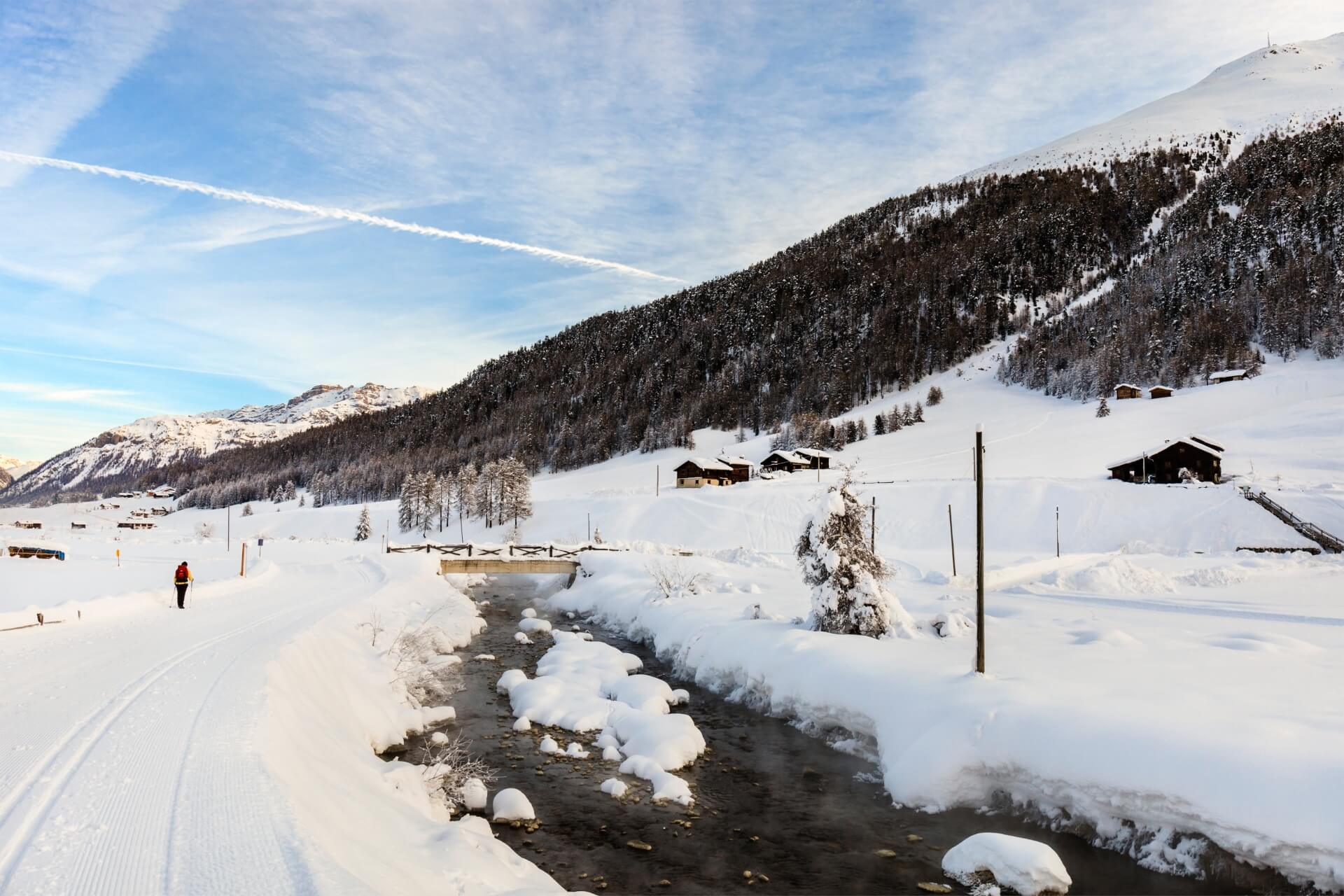 livigno winter trail